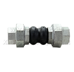 JGD-BW•N Fan coil rubber joint
